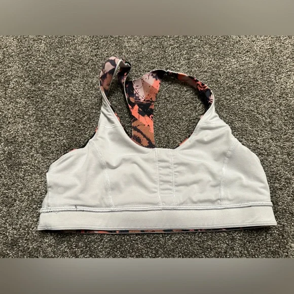Lululemon Size 10 sports bra - Picture 6 of 7